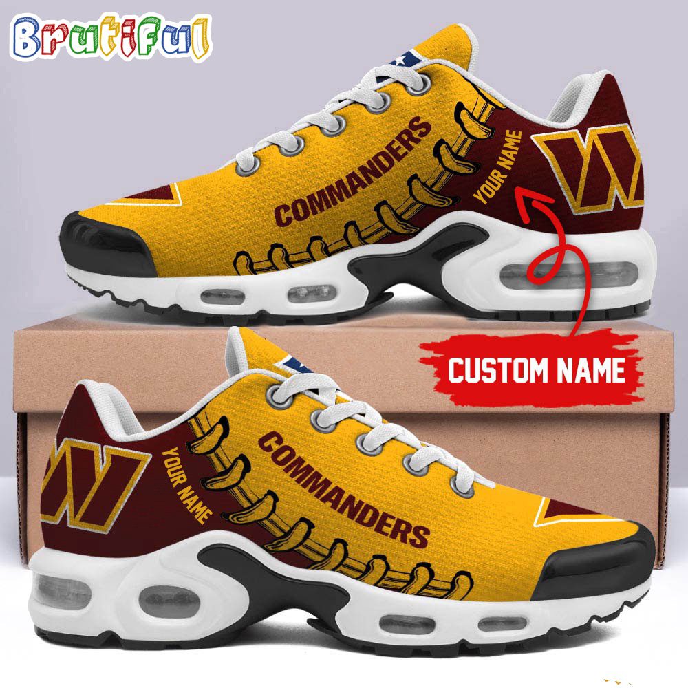 JWFancy Washington Commanders TN Shoes Sneakers For Men And Women