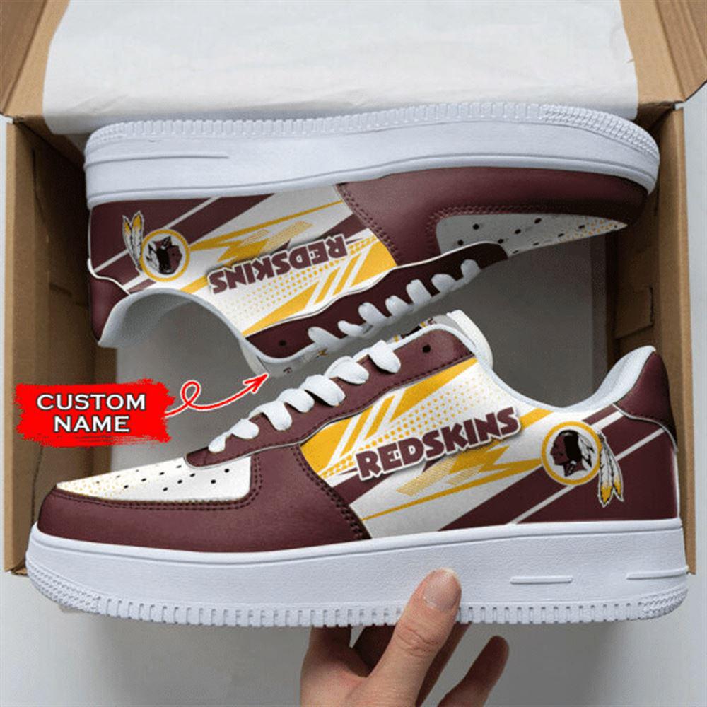 JWFancy Washington Commanderss Air Low-Top Sneakers Shoes For Men And Women