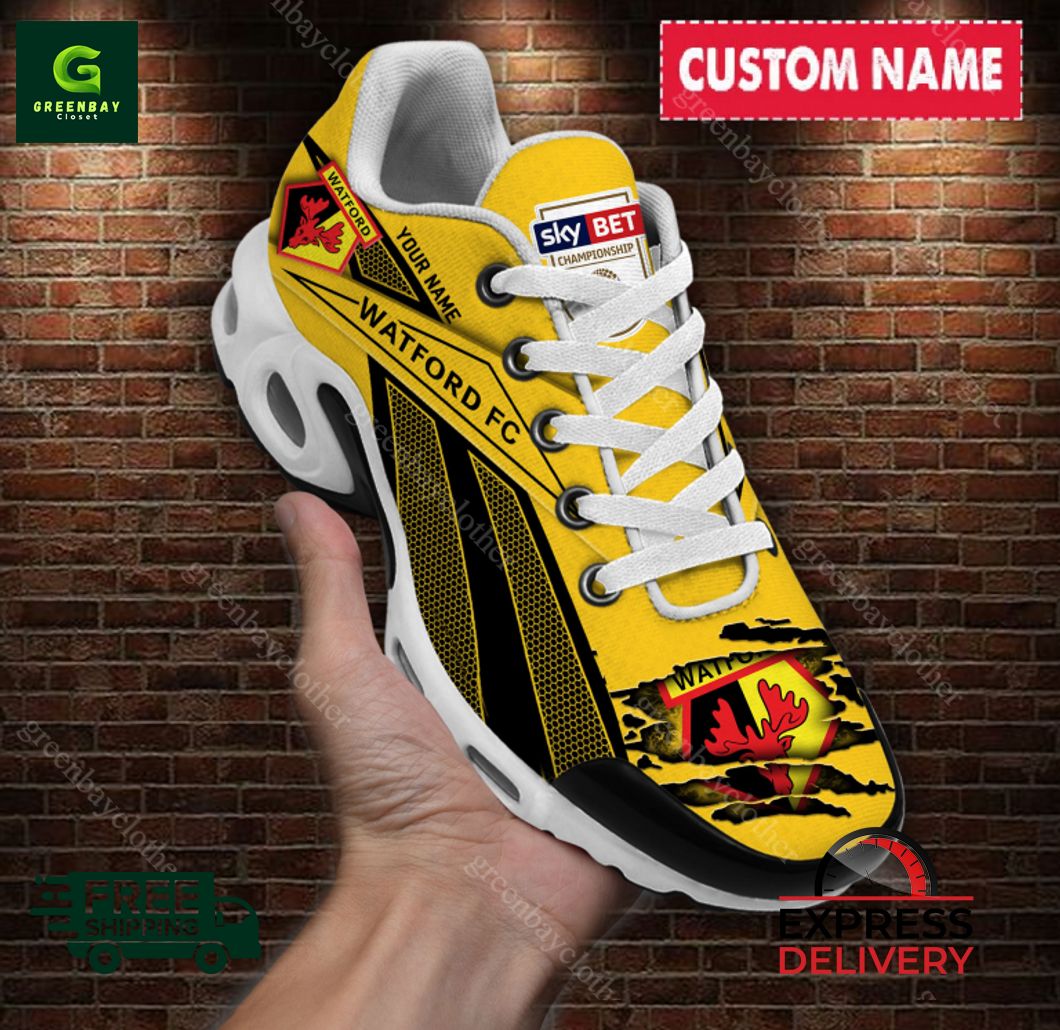 JWFancy Watford FC TN Shoes Sneakers For Men And Women