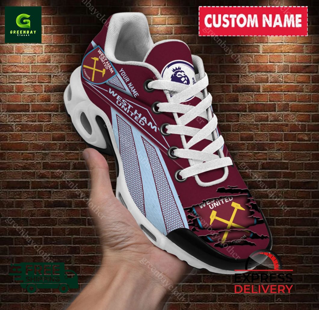 JWFancy West Ham United FC TN Shoes Sneakers For Men And Women