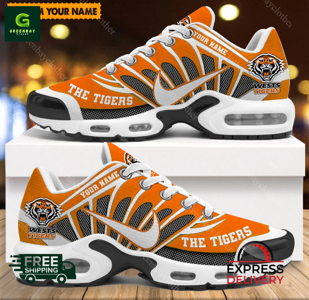 JWFancy Wests Tigers TN Shoes Sneakers For Men And Women