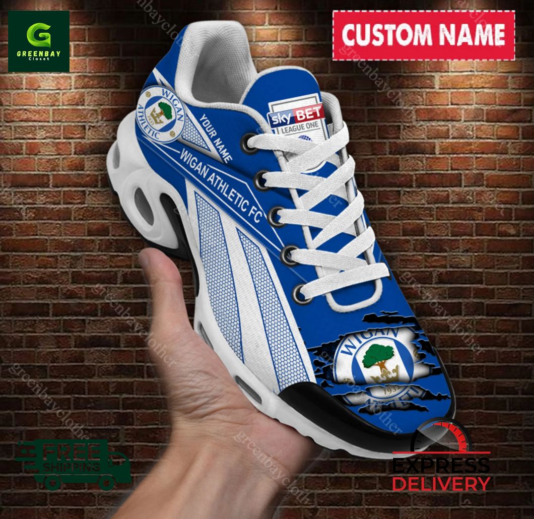 JWFancy Wigan Athletic FC TN Shoes Sneakers For Men And Women