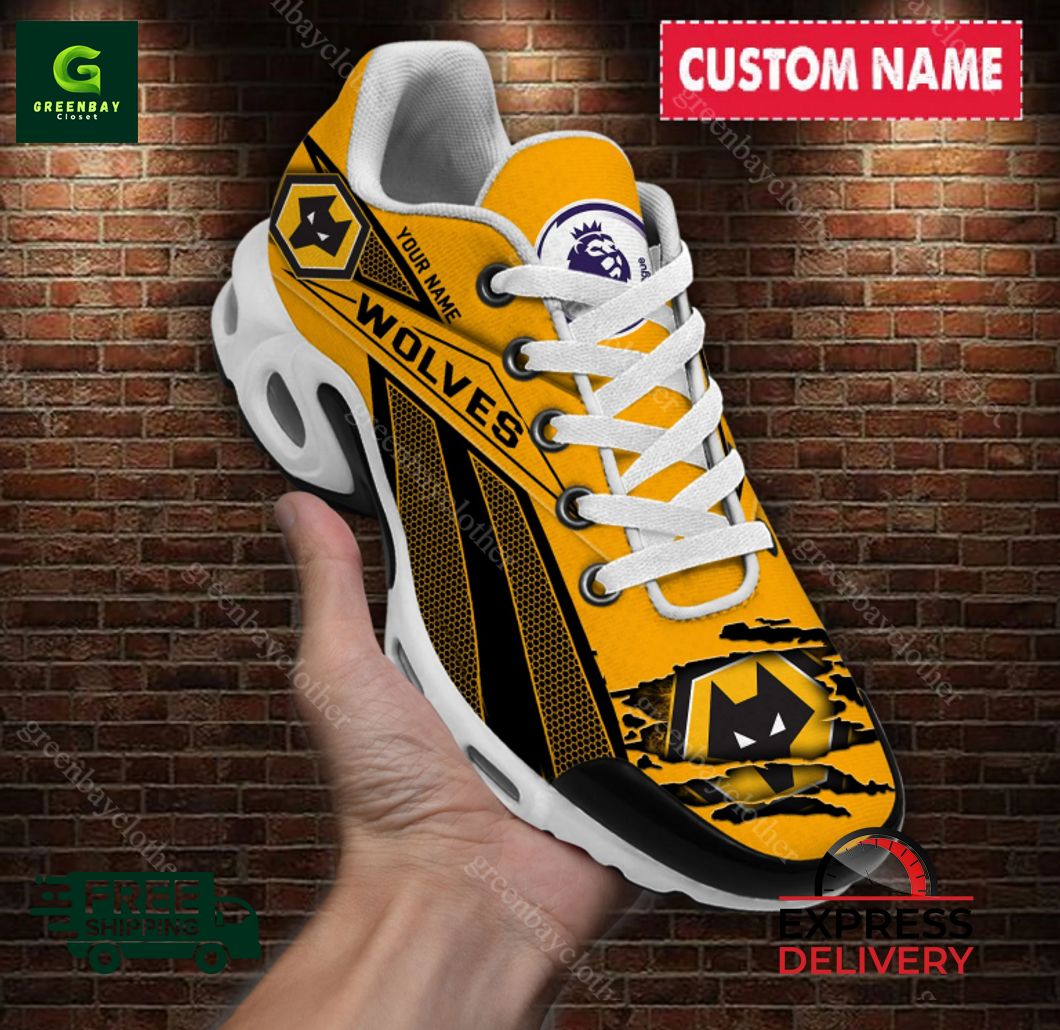 JWFancy Wolverhampton Wanderers FC TN Shoes Sneakers For Men And Women