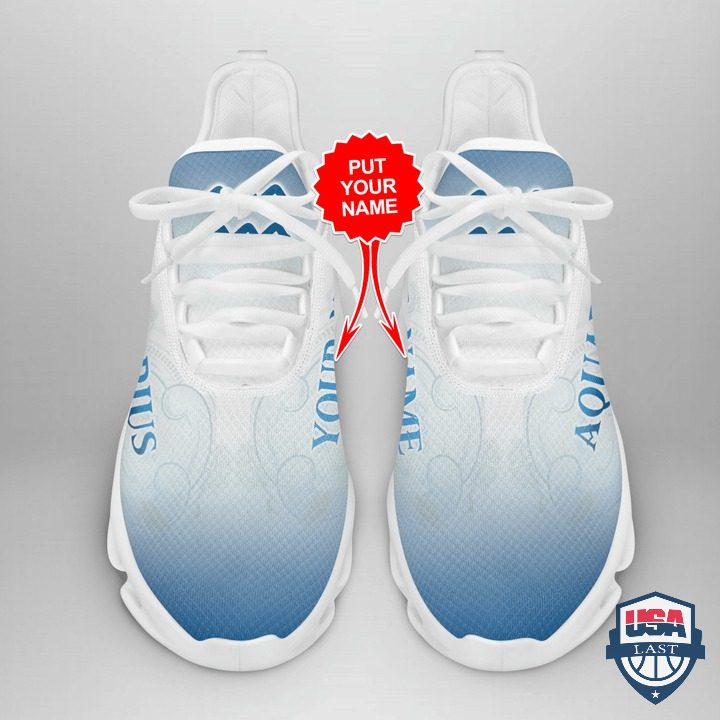 JWFancy Zodiac Aquarius Max Soul Shoes Sneakers For Men And Women