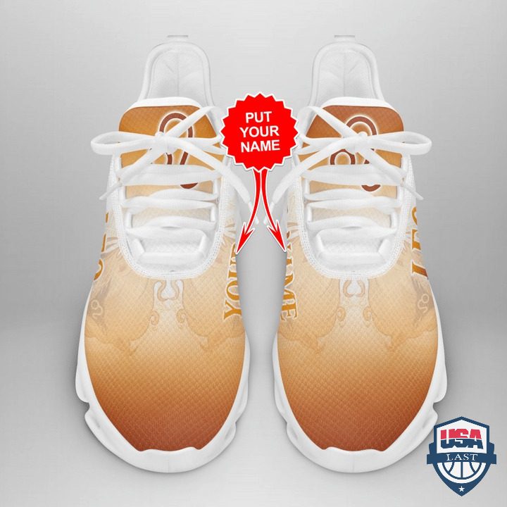 JWFancy Zodiac Leo  Max Soul Shoes Sneakers For Men And Women
