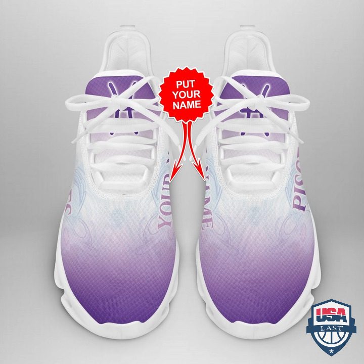 JWFancy Zodiac Pices  Max Soul Shoes Sneakers For Men And Women
