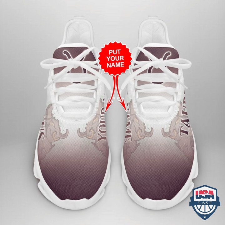 JWFancy Zodiac Taurus  Max Soul Shoes Sneakers For Men And Women